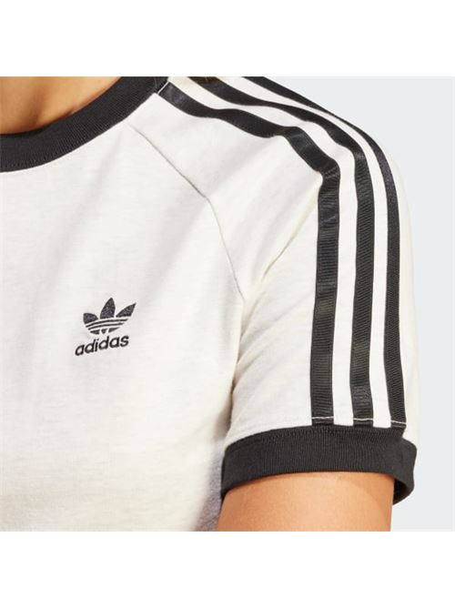 3 S RGLN TEE        WHTMEL ADIDAS ORIGINALS | IR8104/ND